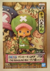 Bandai Spirits DXF THE GRANDLINE MEN vol.7 Wano Country Chopaemon image 1