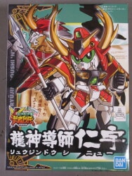 Bandai Spirits BB Senshi Musha Retsuden Buka Maka Edition Ryujin Doshi Niu 275