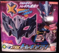 Bandai TaigaHenshin / Narikiri Ultraman Taiga DX Tregear Eye