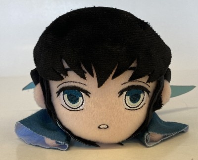 Sega Extra Nesoberi Plush Vol.5 Tokito Muichiro