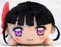 SEGA Extra Nesoberi Plush Stuffed Toy vol.3 Kanao Tsuyuri