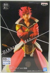 Bandai Spirits Otherworlder figure vol.4 Benimaru