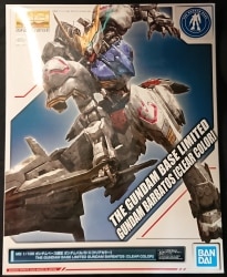Bandai Spirits MG Mobile Suit Gundam: Iron-Blooded Orphans Barbatos [Clear Color]