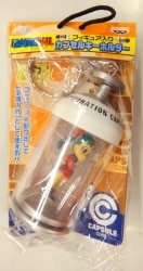 Banpresto Figure Capsule Keychain Bulma