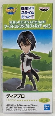 BANDAI SPIRITS WCF That Time I Got Reincarnated as a Slimed vol.3 Diablo