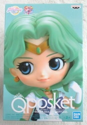 Bandai Spirits Q posket SUPER SAILOR NEPTUNE Super Sailor Neptune (Special Color) รูปภาพ 1