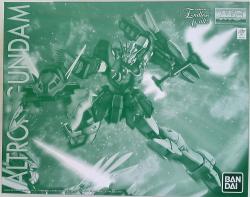 Bandai MG Mobile Suit Gundam Wing Endless Waltz Altron Gundam EW 1/100 image 1