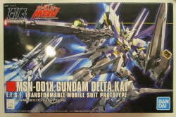 Bandai Spirits HGUC Gundam Delta Kai 148