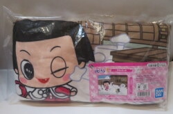 Bandai Spirits Ichiban Kuji Chiko-Chan scolded in! Chiko-Chan is scolded by! C-Prize Blanket 画像 1