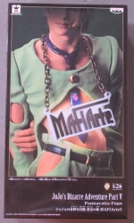 Banpresto MAFIArte5 JoJo's Bizarre Adventure Golden Wind (Ougon no Kaze) Fugo (Normal color) 图片 1
