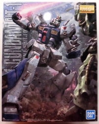 BANDAI SPIRITS MG 1/100 Bandai Spirits version Gundam NT-1 Ver.2.0 Bild 1