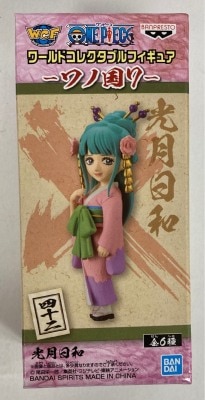 BANDAI SPIRITS WCF One Piece Wano Country 7 42 Kozuki Biyori Bild 1