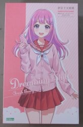 コトブキヤ 創彩少女庭園 結城まどか【桃桜高校・冬服】 ドリーミングスタイル フラッシュベリー JK006