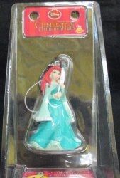 Sunny Side Up Happy Kuji Christmas Ornament 2015 Ariel/Disney Princess serie Ornament Award