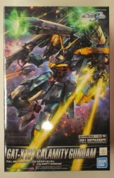 Bandai 1/100 Full Mechanics Calamity Gundam Bild 1