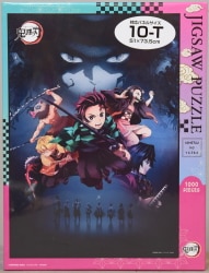 Ensky Jigsaw Puzzle Demon Slayer: Kimetsu no Yaiba 2