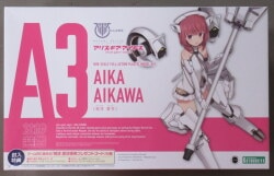 Kotobukiya Megami Device Aikawa Manaka No Bonus Item parts A3 画像 1