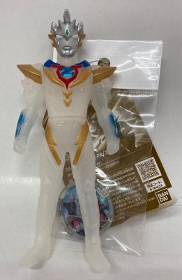 Bandai Spirits Ultra Hero series Ultraman Z Ultraman Z Delta Rise Claw Special Color Ver.
