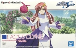 Bandai Figure Rise Standard Lacus Clyne 画像 1