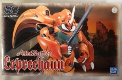 Bandai Spirits HGAB Leprechaun 7