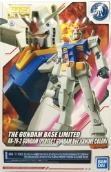 Bandai Spirits MG RX-78-2 (Perfect Gundam Ver.) [Anime Color] 1/100