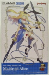 Max Factory PLAMAX Maidroid Alice GP02 image 1