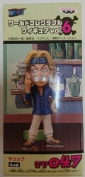 Banpresto WCF One Piece vol.6 TV047 Yasopp
