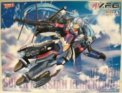 Aoshima ACKS VF-25G Super Messiah Clan Clan