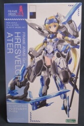 Kotobukiya - Frame Arms Girl Hresvelgr=Artel gambar 1