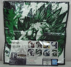Bandai Spirits Ichiban Kuji Dinosaur Exciting Dinosaur Daishugo !! I-Prize Stegosaurus Towel 圖片 1