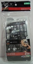 Kotobuky Modeling Support Goods / Megami Device MSG 01 Tops set Black