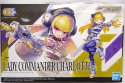 Bandai Lady Commander Charlotte image 1