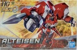 Bandai Spirits HG Alteisen image 1