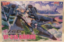 Aoshima VFG/ACKS VF-31A Kairos
