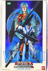 Bandai 1/10 0 scale VF2SS NEX Valkyrie II Super Armed Pack (2000 yen version)