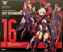 Kotobukiya Megami Device Sumeragi Susanowo Bonus Not Includes