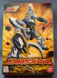 Bandai 1/144 Gundam Sandrock 圖片 1