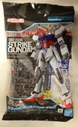 Bandai ENTRY GRADE Strike Gundam (Light package Ver.) EX4