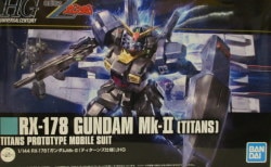 Bandai Spirits HGUC Gundam MK-II (Titans specification) 194