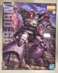 Bandai Spirits MG Mobile Suit Gundam Dom Upgraded Version 图片 1