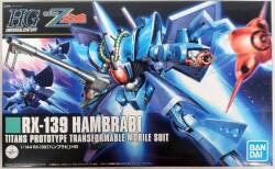 Bandai Spirits HGUC Mobile Suit Zeta Gundam Hambrabi 145
