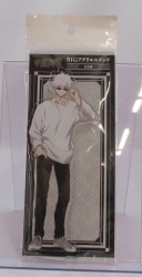 Medicos Entertainment Original Big Acrylic Stand Jujutsu Kaisen x Don Quixote Satoru Gojou