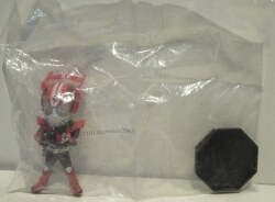 Bandai Spirits Ichiban Kuji Kamen Rider Zi-O Heisei Era Legend Rider vol.2 D Prize Kamen Rider Drive Type Speed 1st Kamen Rider Deformed Figure 10 圖片 1