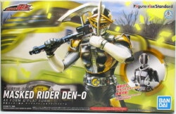 Bandai Spirits Figure-riseStandard Kamen Rider Den-O Kamen Rider Den-O Ax Form and form