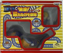 Banpresto Gekisou! Super Spot-billed Duck Unit Sanji 圖片 1