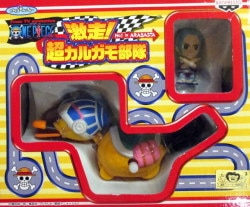 Banpresto Super Duck Troop Vivi Bild 1