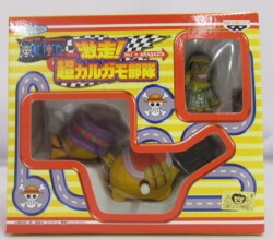 Banpresto Super Duck Troop Usopp imagen 1