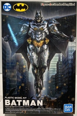 Bandai Figure-rise Standard Amplified Batman
