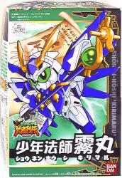 Bandai Musha Retsuden Buka Mai possible edition Shonen Houshi Kirimaru 274