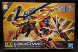 Bandai Spirits HG Gundam SEED Lagou R11 image 1